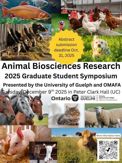 ABSc OMAFRA Symposium Poster
